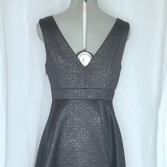 ELLE by RW&Co, 10, black cocktail dress. - Picture 3 of 9